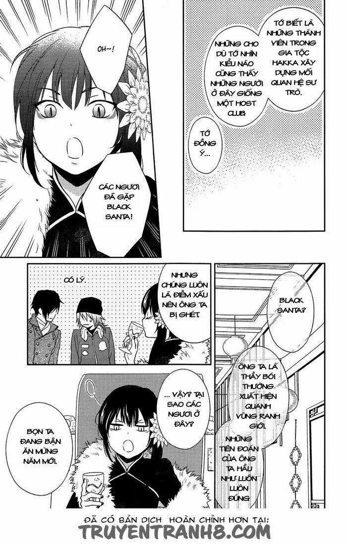 Inferno (Ruru) Chapter 9 trang 29