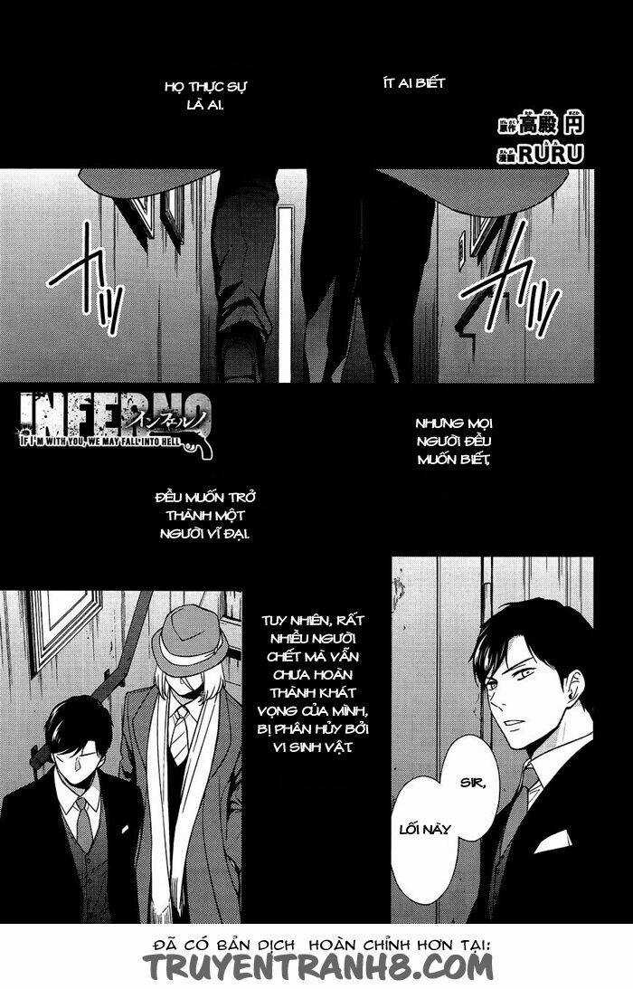 Inferno (Ruru) Chapter 9 trang 3