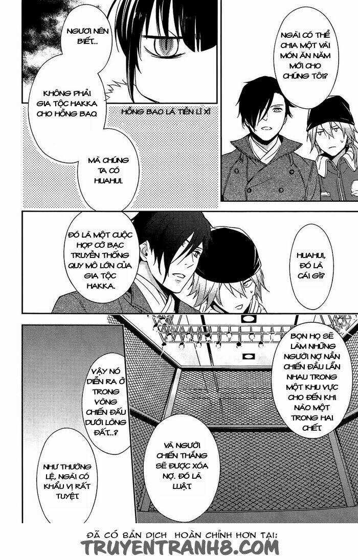 Inferno (Ruru) Chapter 9 trang 30