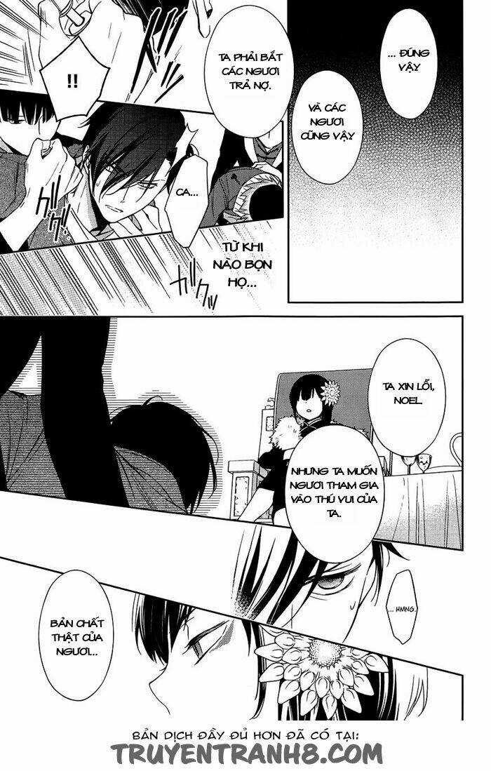 Inferno (Ruru) Chapter 9 trang 31