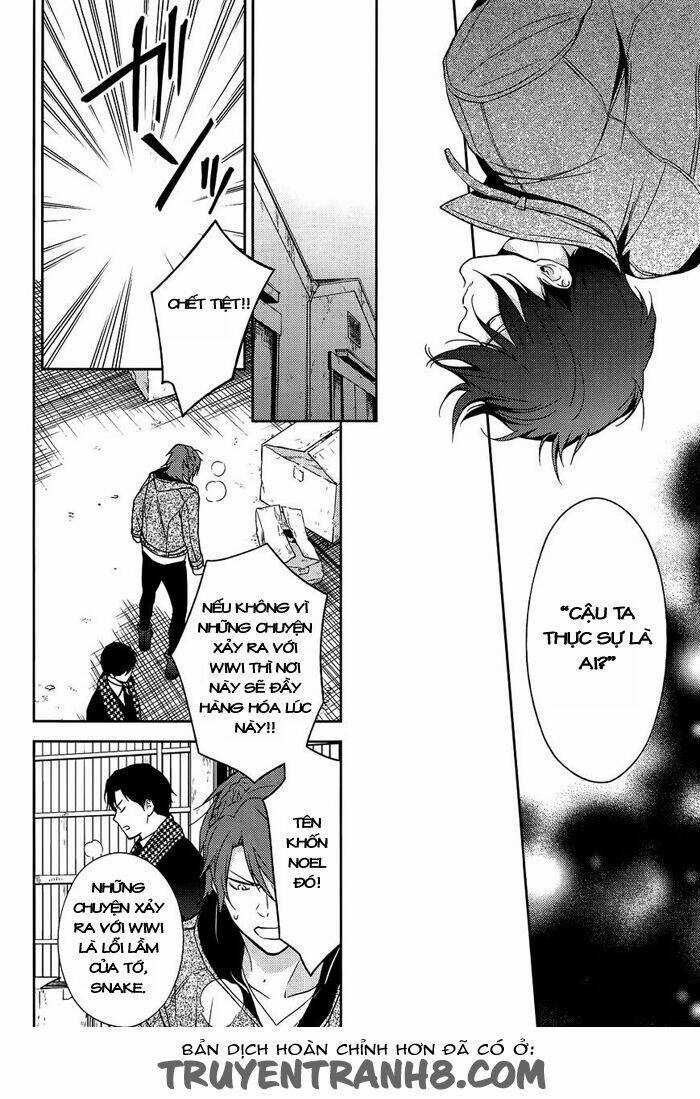 Inferno (Ruru) Chapter 9 trang 32