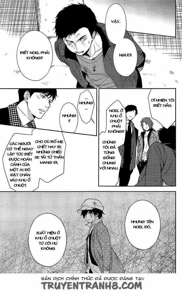 Inferno (Ruru) Chapter 9 trang 33