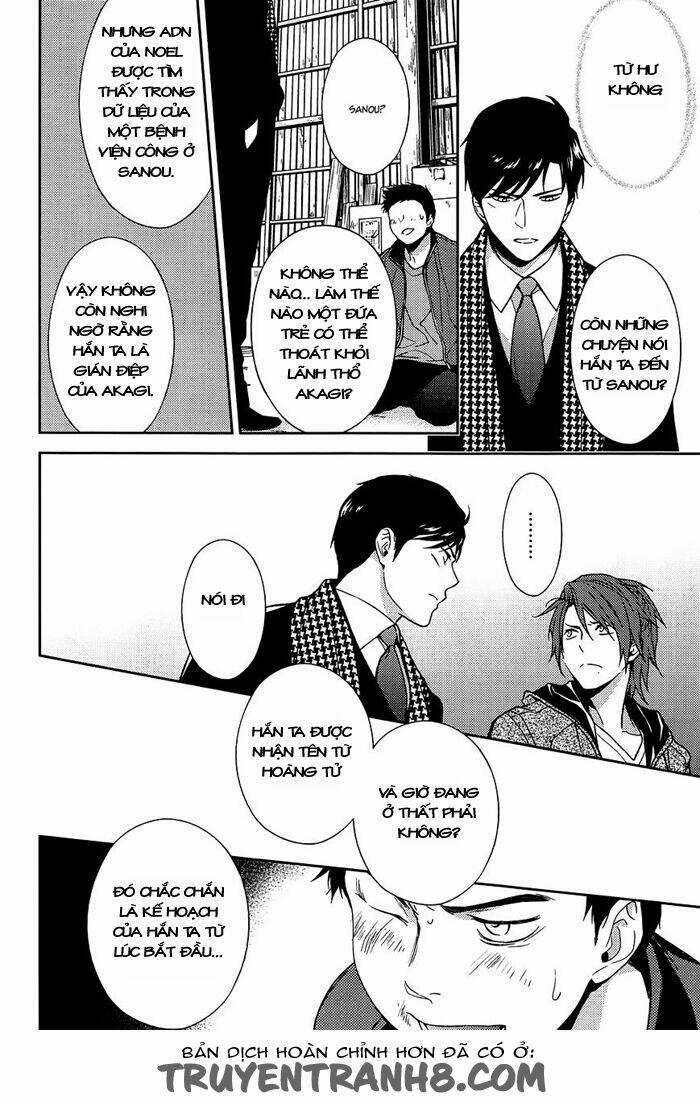 Inferno (Ruru) Chapter 9 trang 34