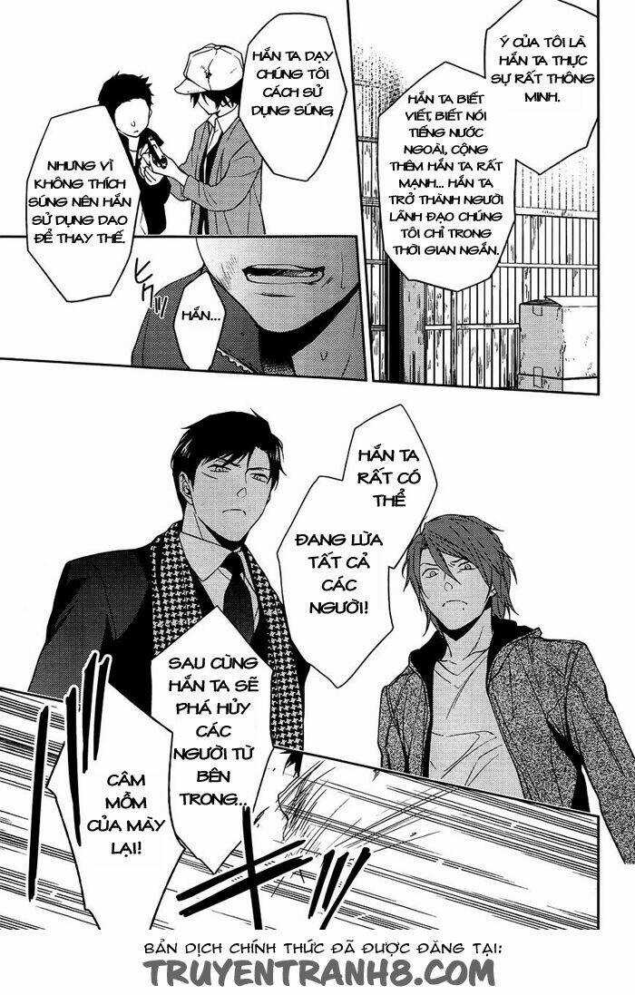 Inferno (Ruru) Chapter 9 trang 35