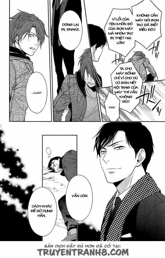 Inferno (Ruru) Chapter 9 trang 36