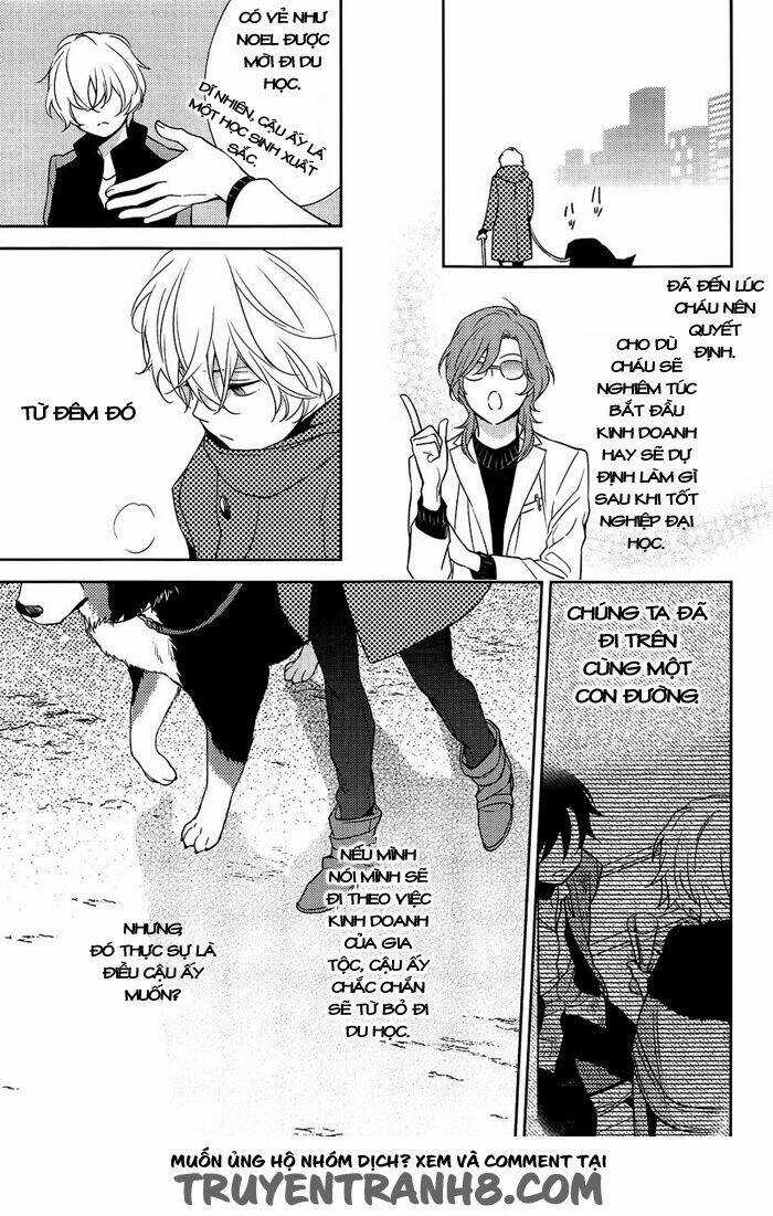 Inferno (Ruru) Chapter 9 trang 37