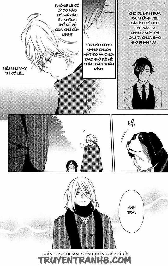 Inferno (Ruru) Chapter 9 trang 38