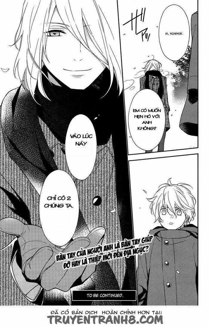 Inferno (Ruru) Chapter 9 trang 39