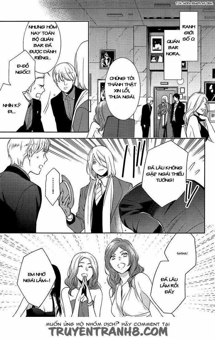 Inferno (Ruru) Chapter 9 trang 5