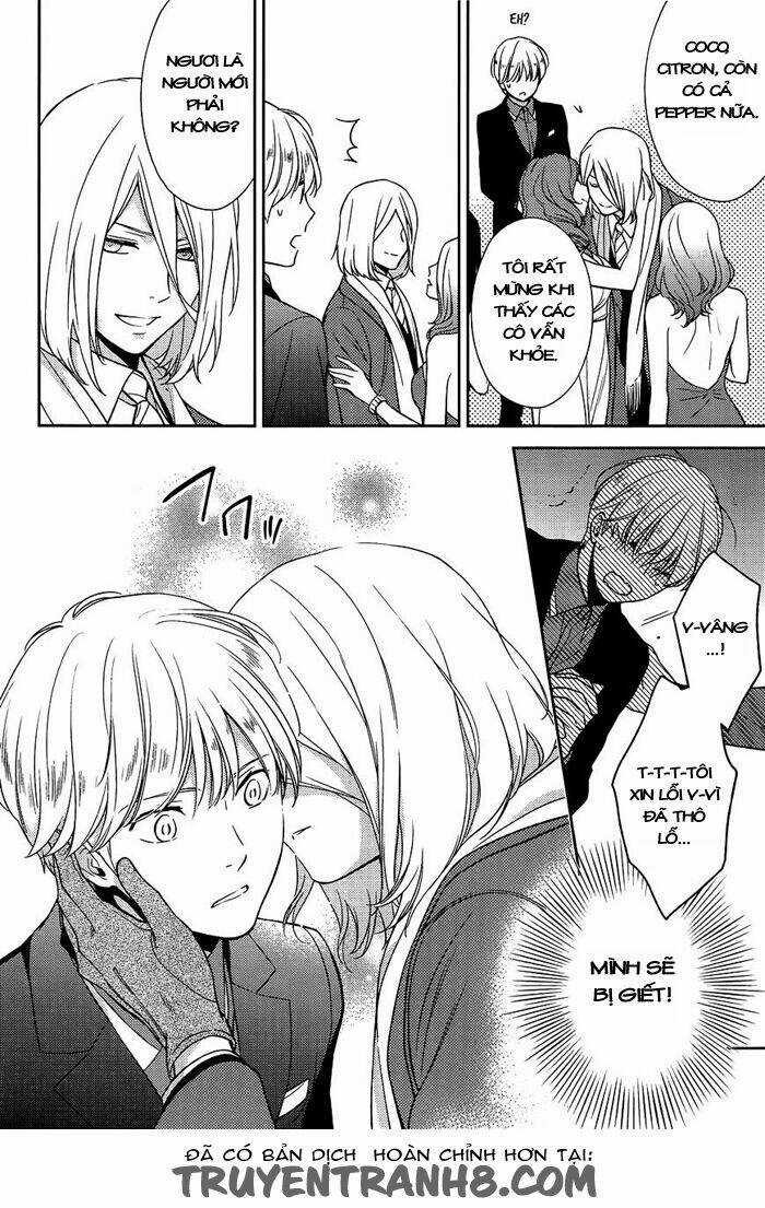 Inferno (Ruru) Chapter 9 trang 6