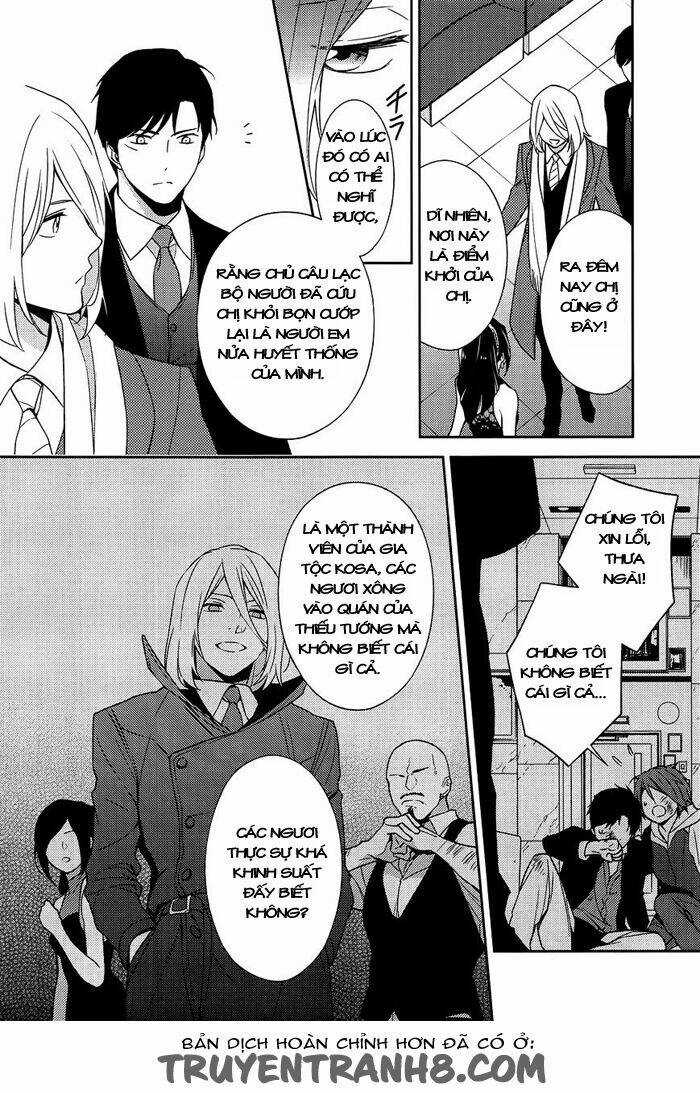 Inferno (Ruru) Chapter 9 trang 8