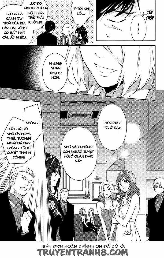 Inferno (Ruru) Chapter 9 trang 9