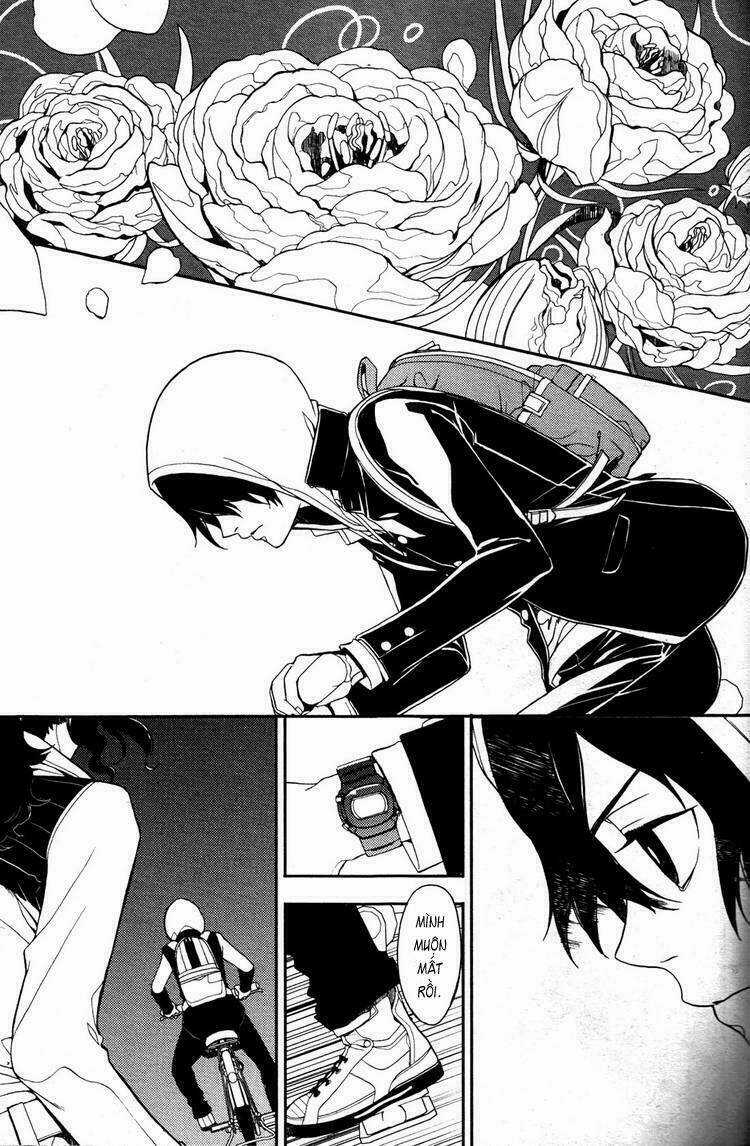 Inferno Chapter 1 trang 11