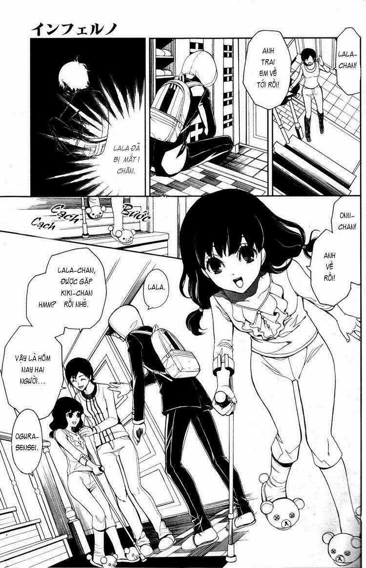 Inferno Chapter 1 trang 15