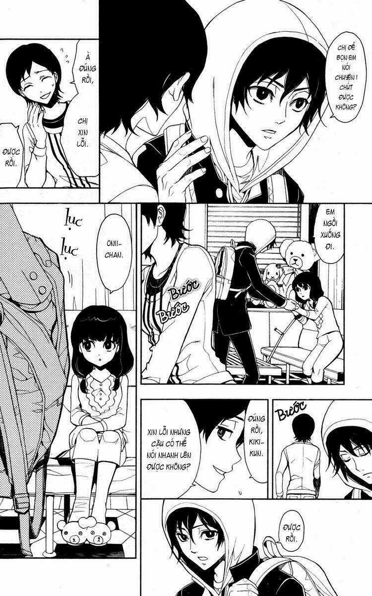 Inferno Chapter 1 trang 16