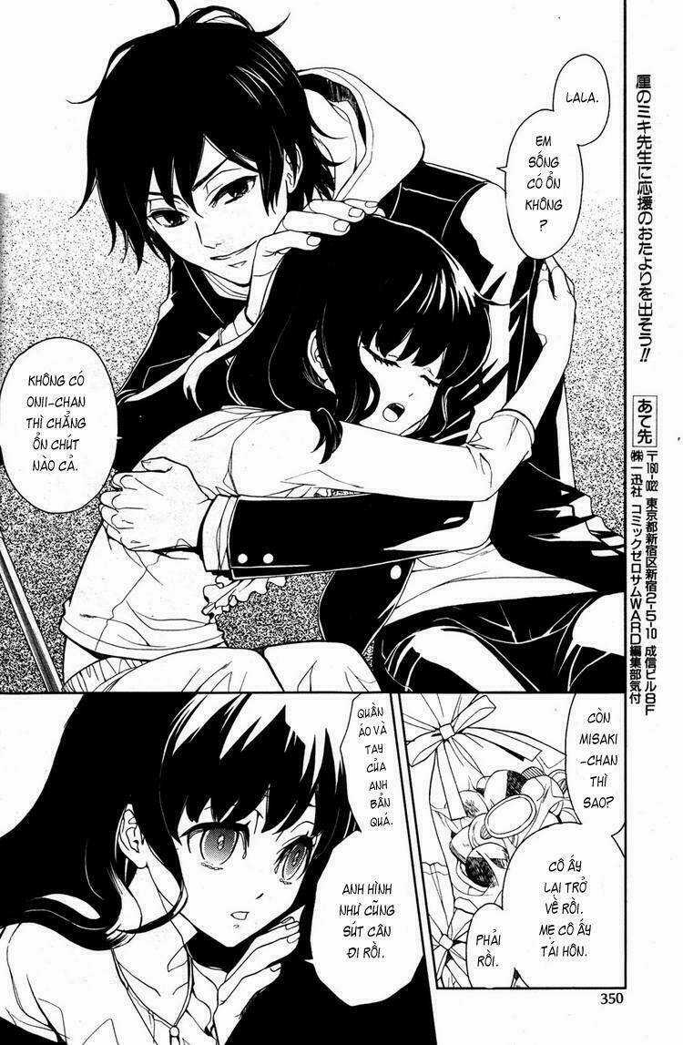 Inferno Chapter 1 trang 18