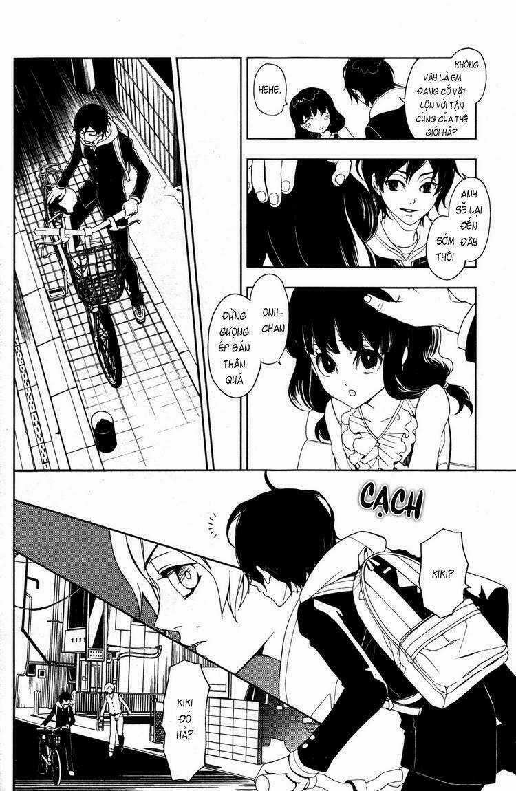 Inferno Chapter 1 trang 20