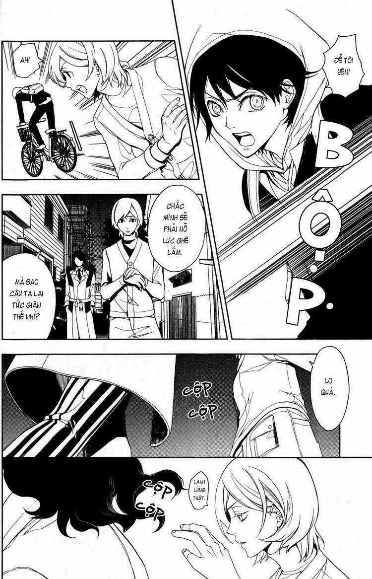 Inferno Chapter 1 trang 24