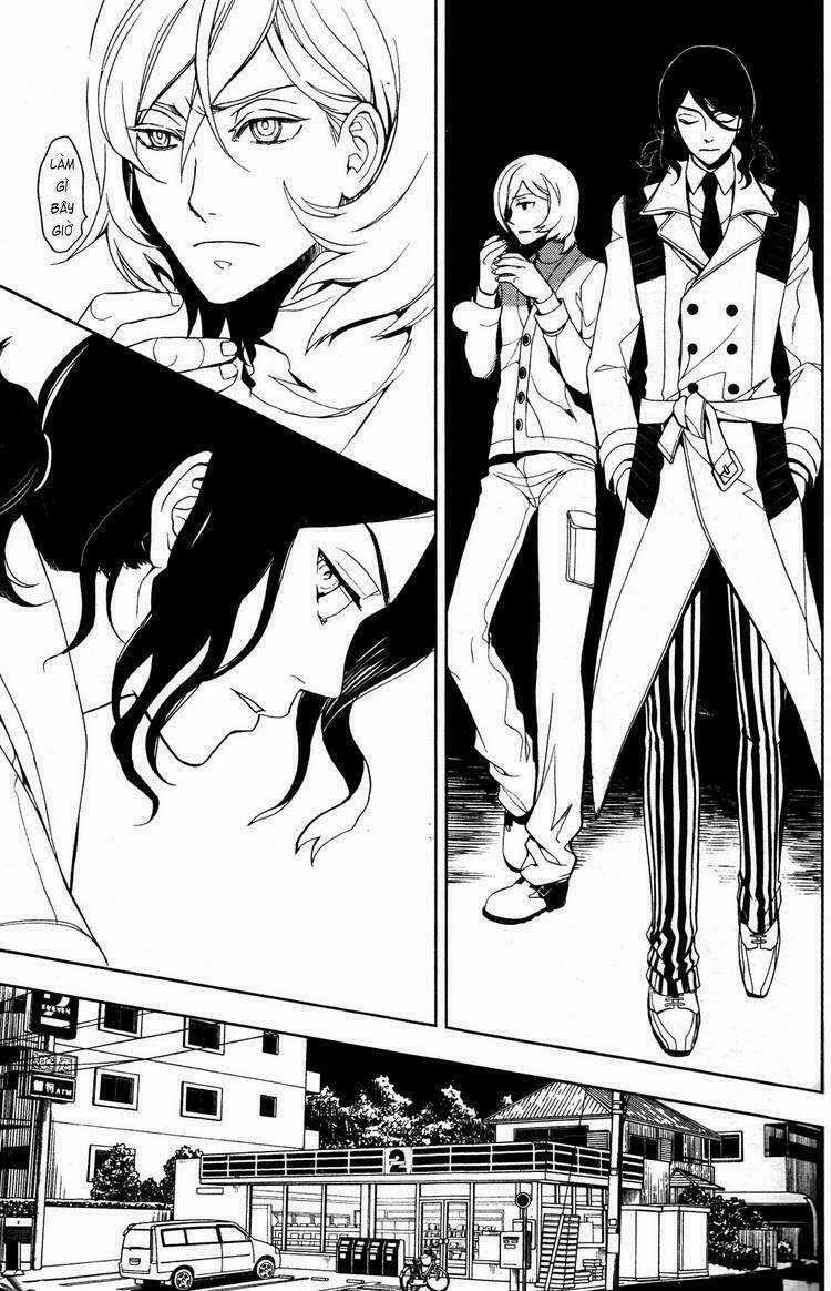 Inferno Chapter 1 trang 25