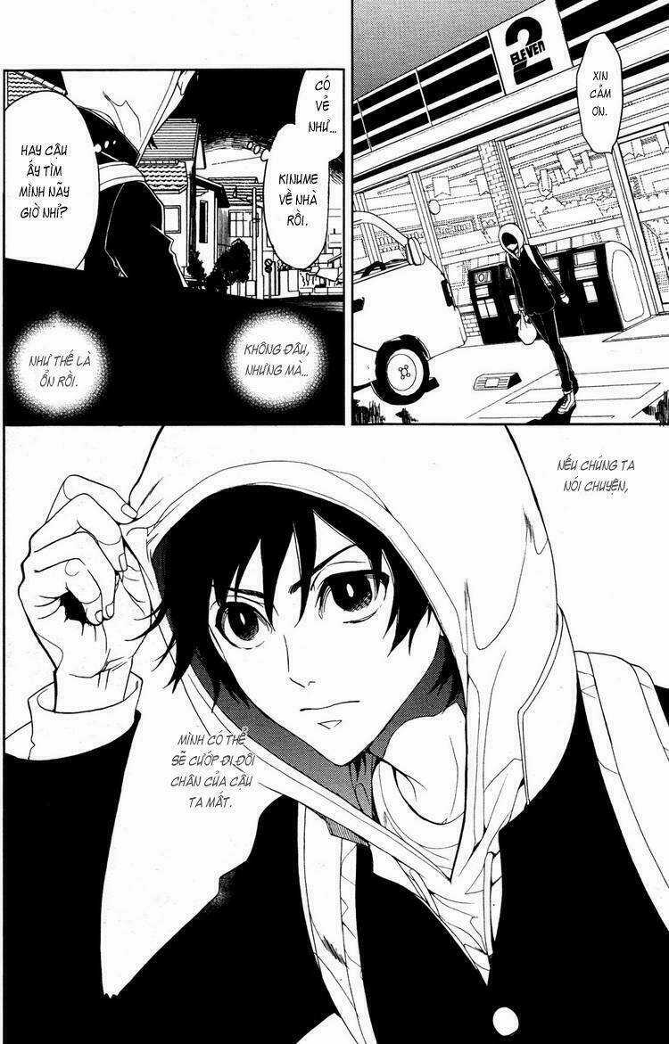 Inferno Chapter 1 trang 26