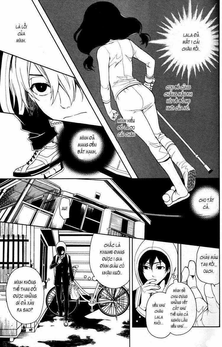 Inferno Chapter 1 trang 27