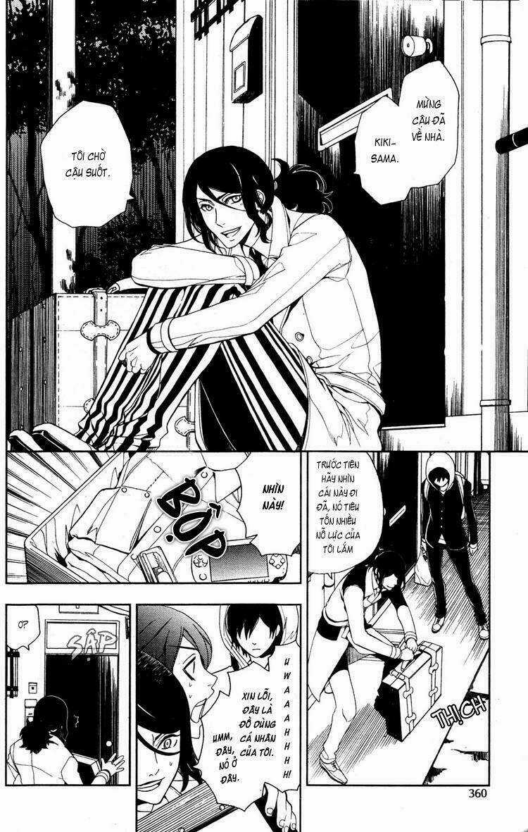 Inferno Chapter 1 trang 28