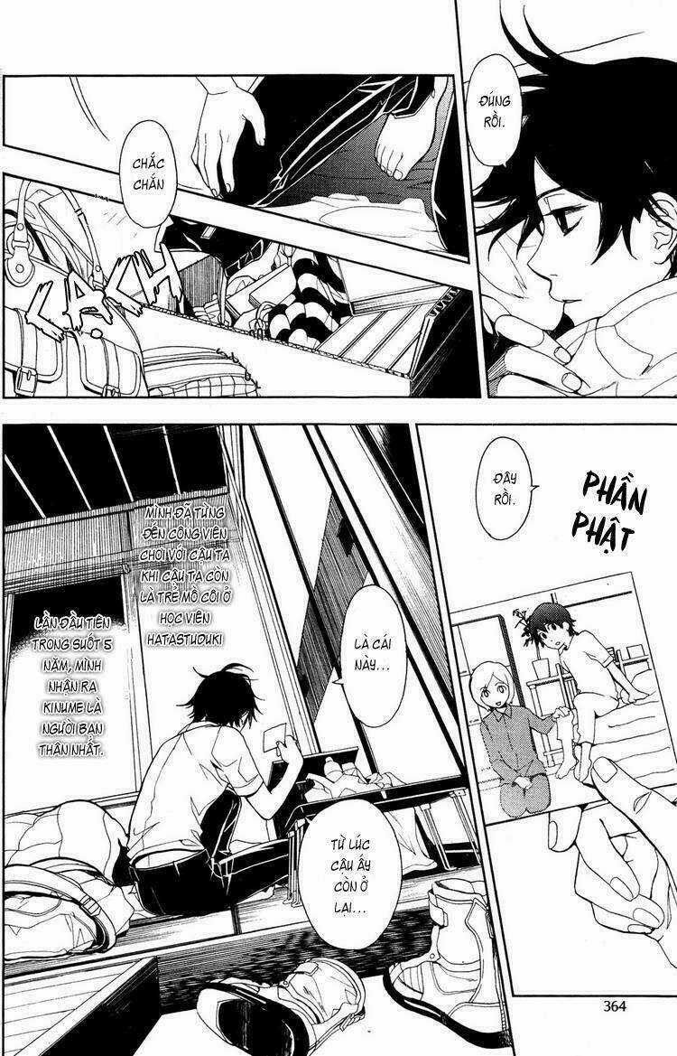 Inferno Chapter 1 trang 32