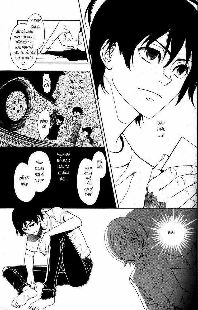 Inferno Chapter 1 trang 33