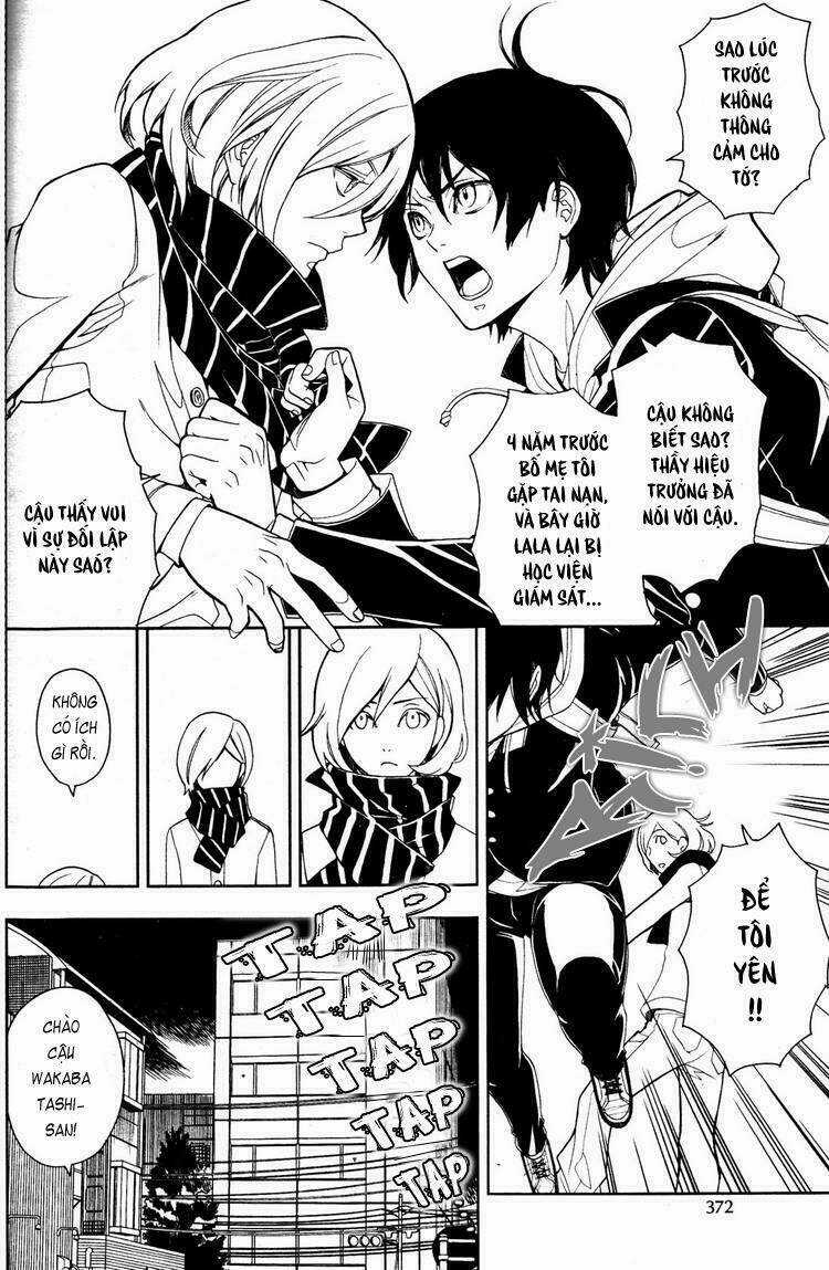 Inferno Chapter 1 trang 40