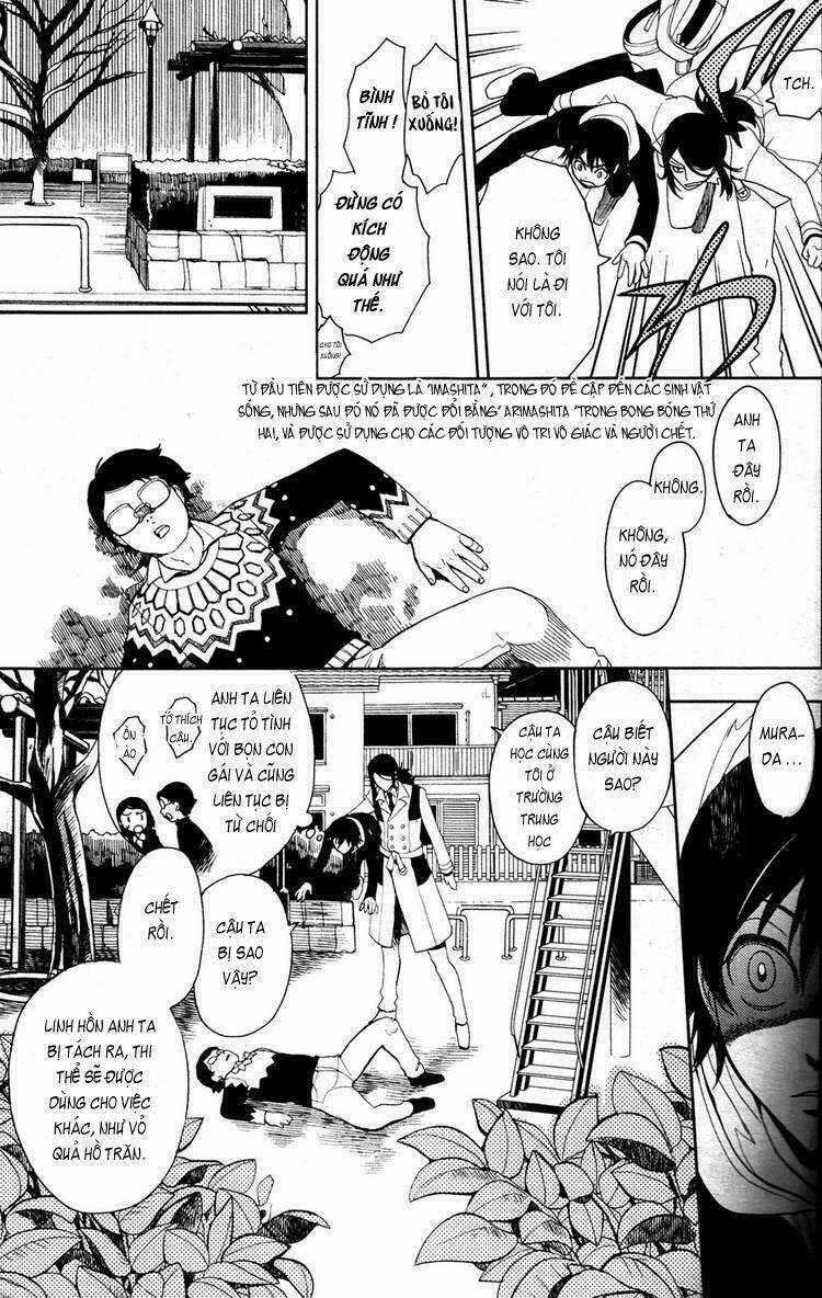 Inferno Chapter 1 trang 47