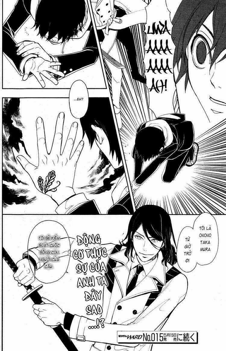 Inferno Chapter 1 trang 49