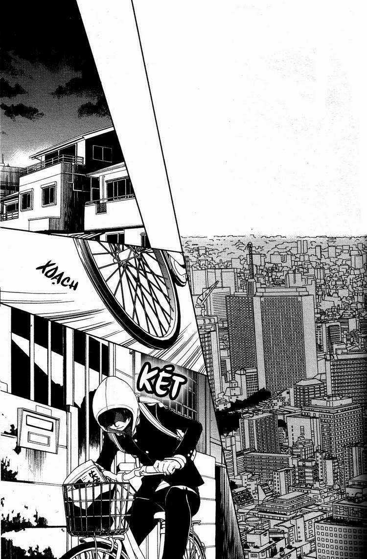 Inferno Chapter 1 trang 5