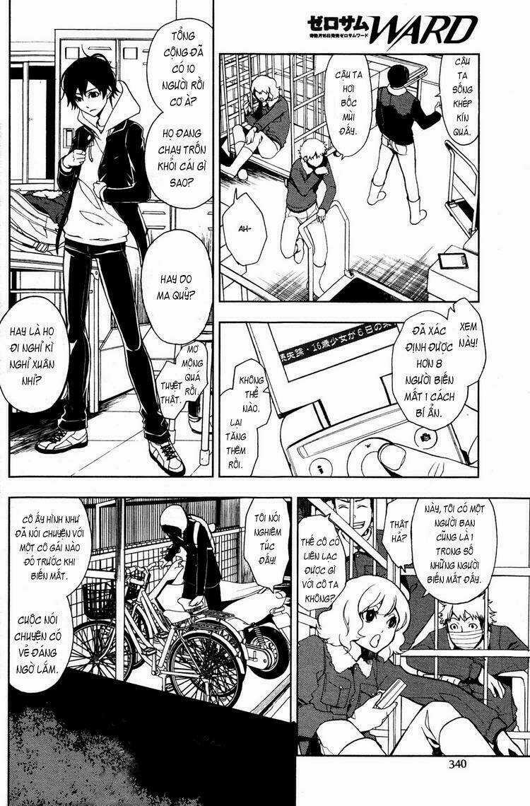 Inferno Chapter 1 trang 8