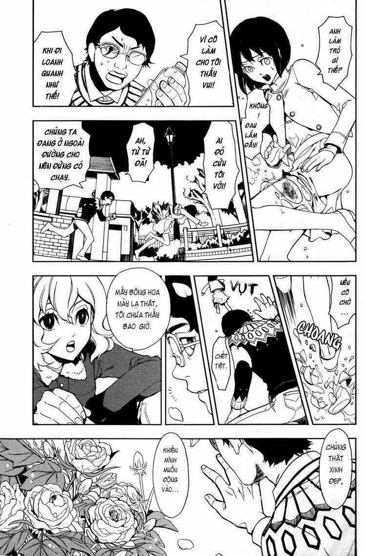 Inferno Chapter 1 trang 9