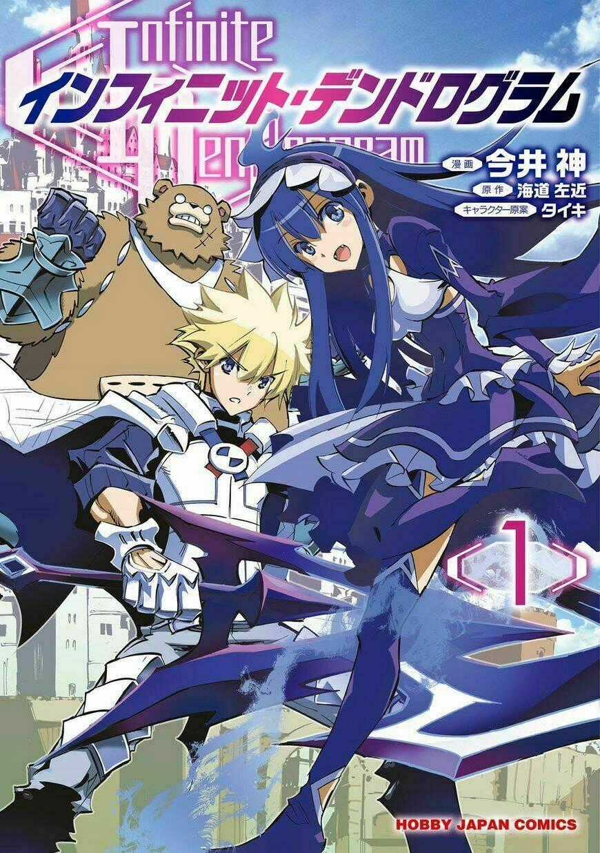 Infinite Dendrogram Chapter 0 trang 0