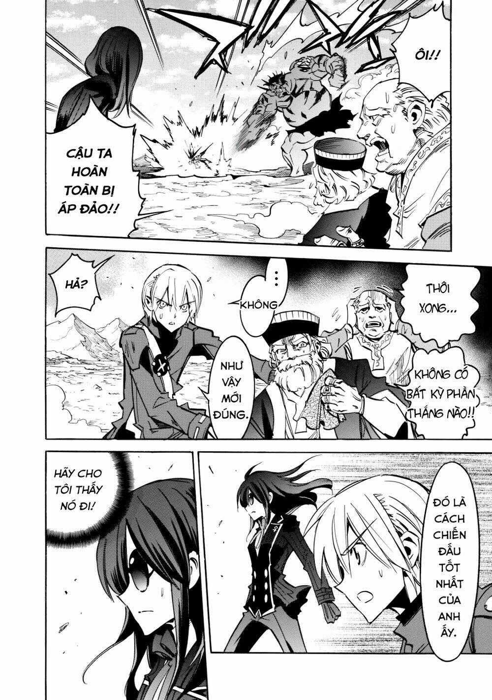 Infinite Dendrogram Chapter 11.2 trang 1