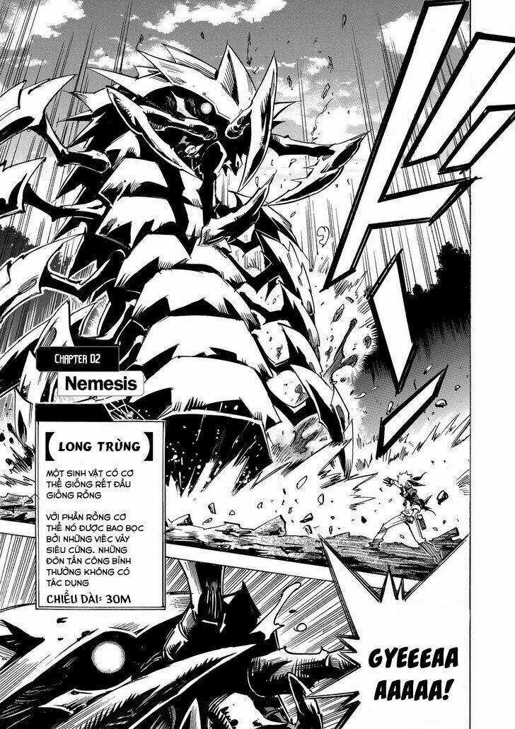 Infinite Dendrogram Chapter 2 trang 1