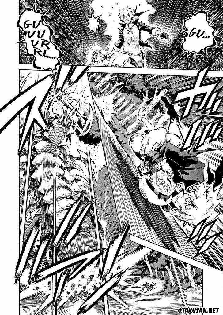 Infinite Dendrogram Chapter 2 trang 10