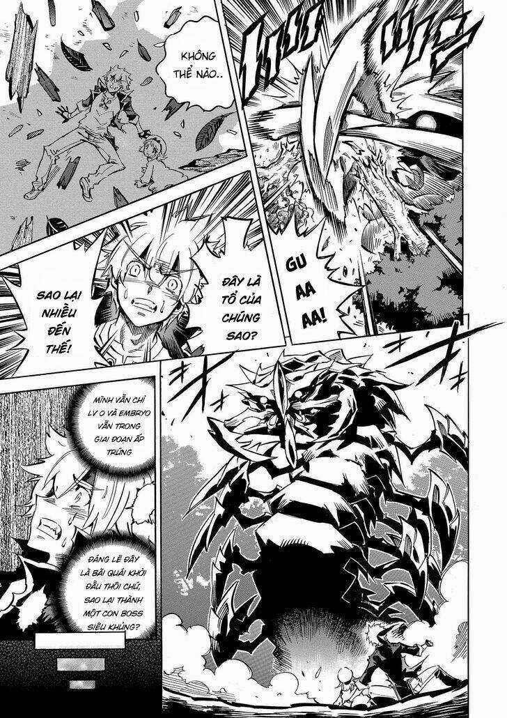 Infinite Dendrogram Chapter 2 trang 11