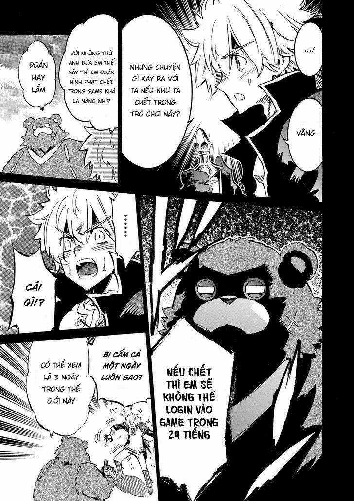 Infinite Dendrogram Chapter 2 trang 13