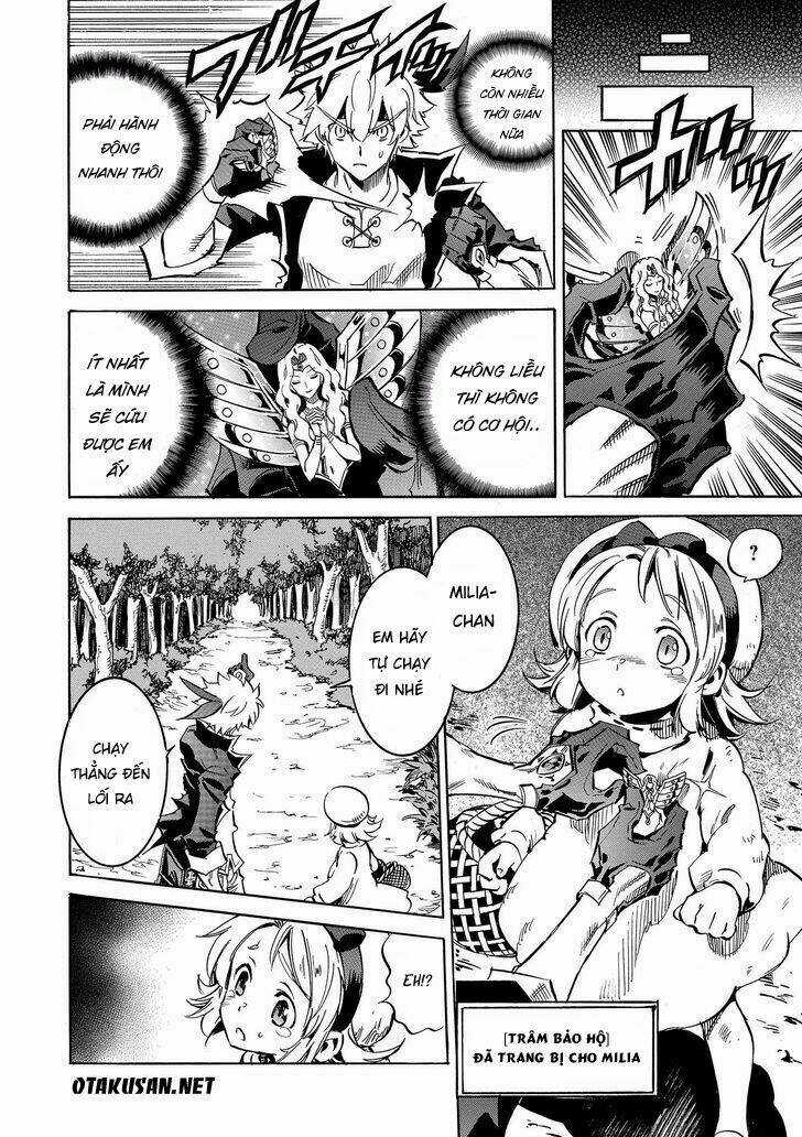 Infinite Dendrogram Chapter 2 trang 14