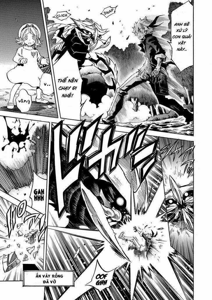 Infinite Dendrogram Chapter 2 trang 15
