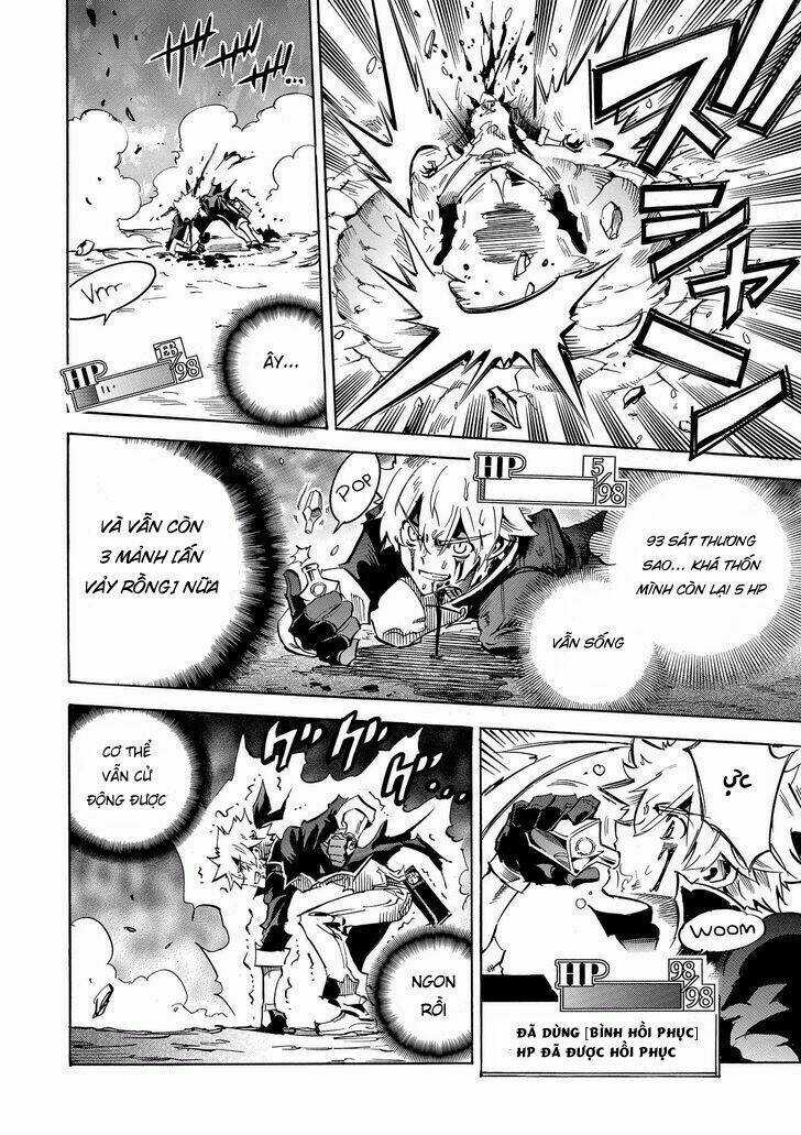 Infinite Dendrogram Chapter 2 trang 16