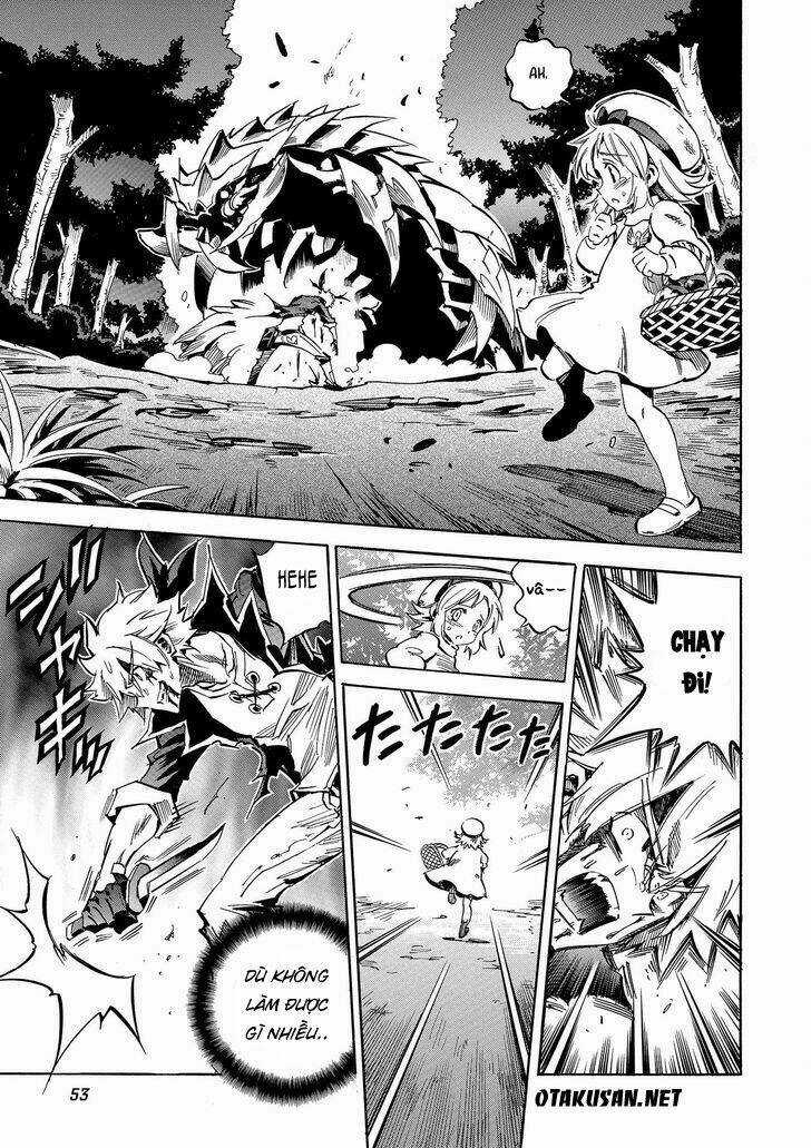 Infinite Dendrogram Chapter 2 trang 17