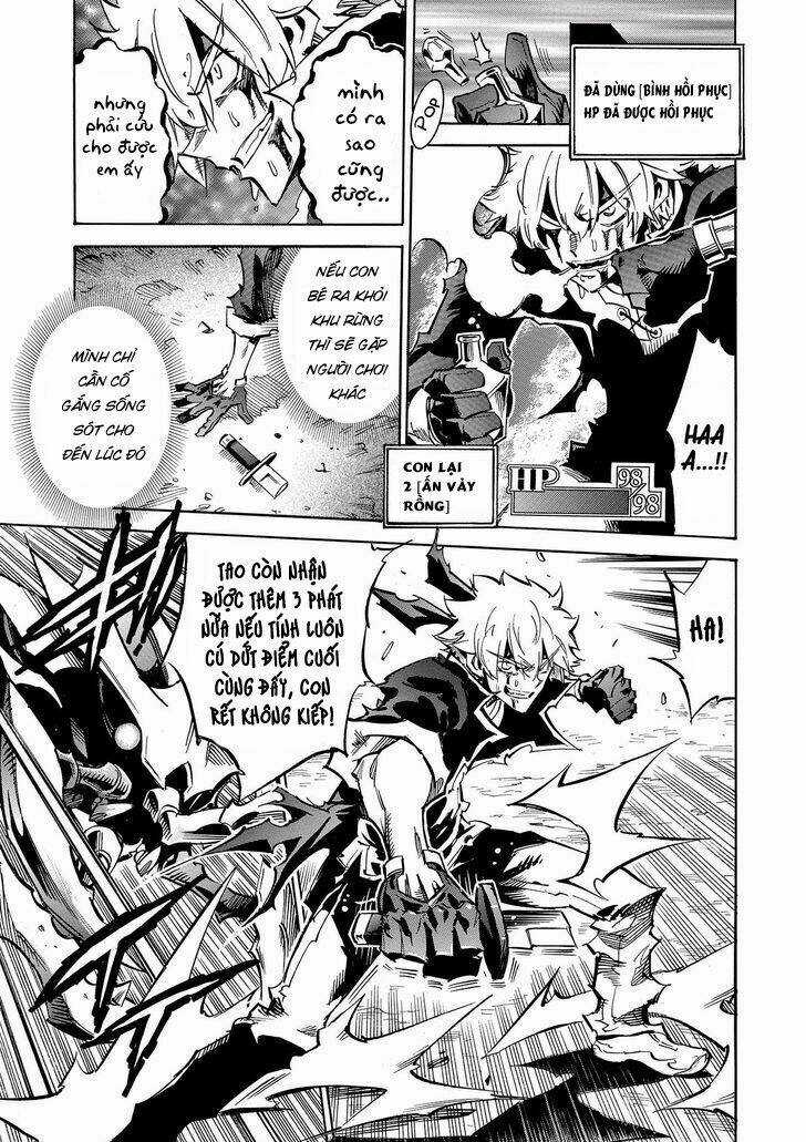 Infinite Dendrogram Chapter 2 trang 19