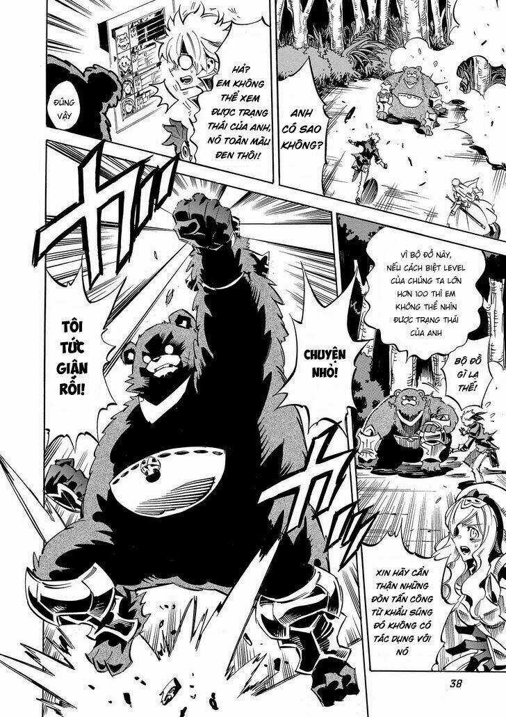 Infinite Dendrogram Chapter 2 trang 2