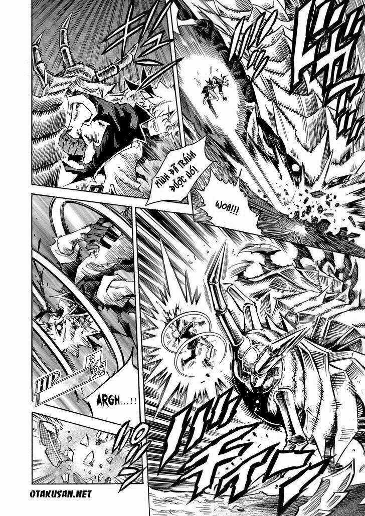 Infinite Dendrogram Chapter 2 trang 20