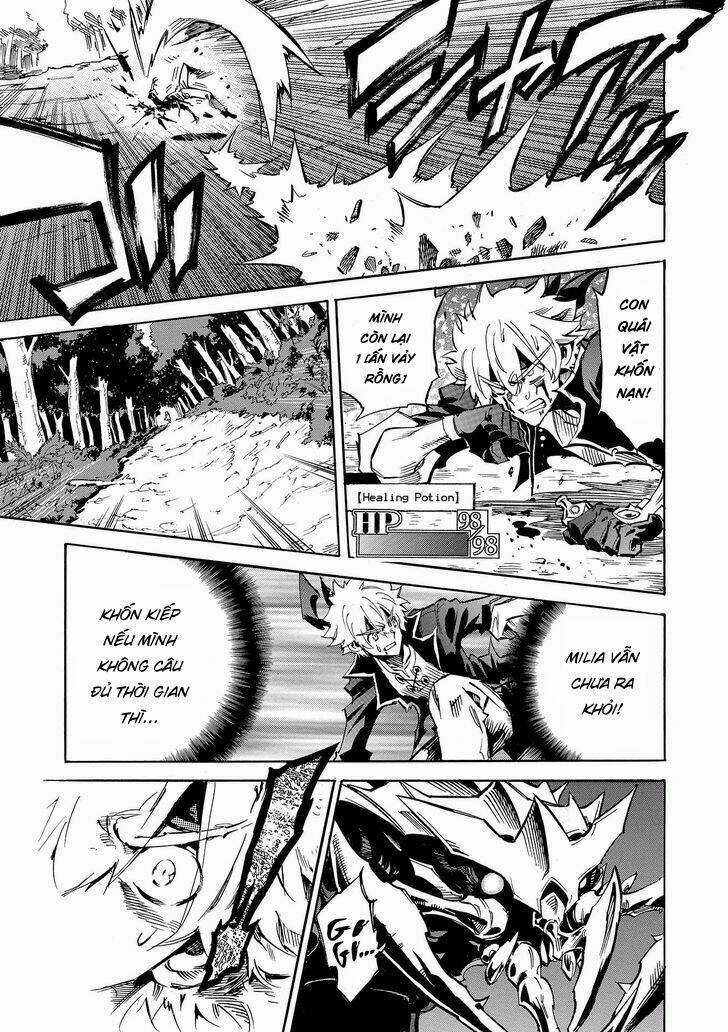 Infinite Dendrogram Chapter 2 trang 21