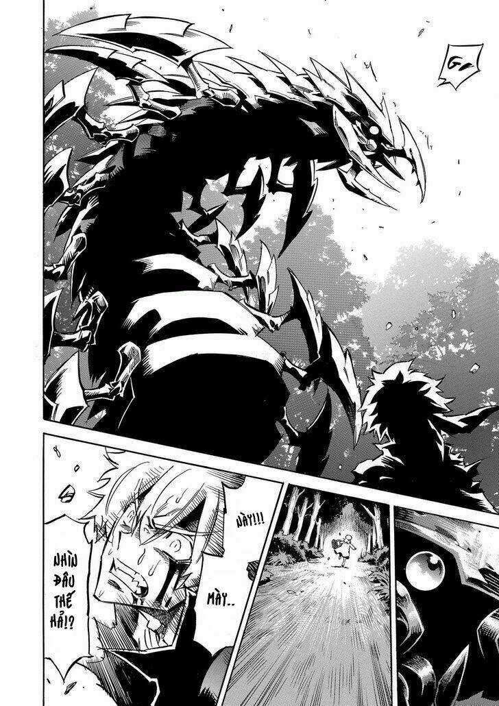 Infinite Dendrogram Chapter 2 trang 22