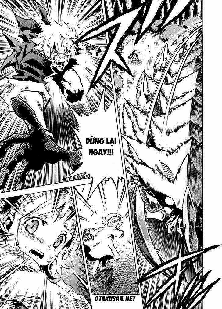 Infinite Dendrogram Chapter 2 trang 23